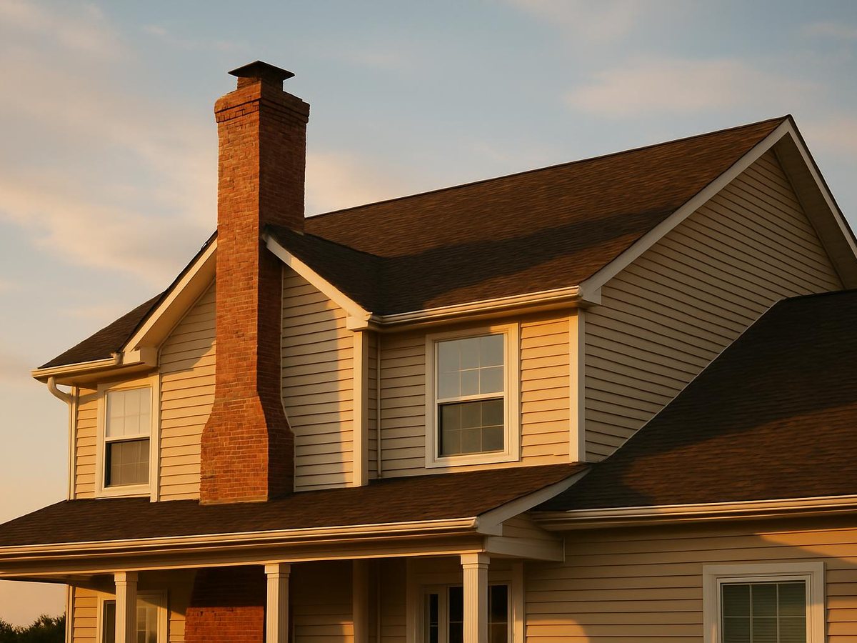 Avta Chimney Repair work in Milton